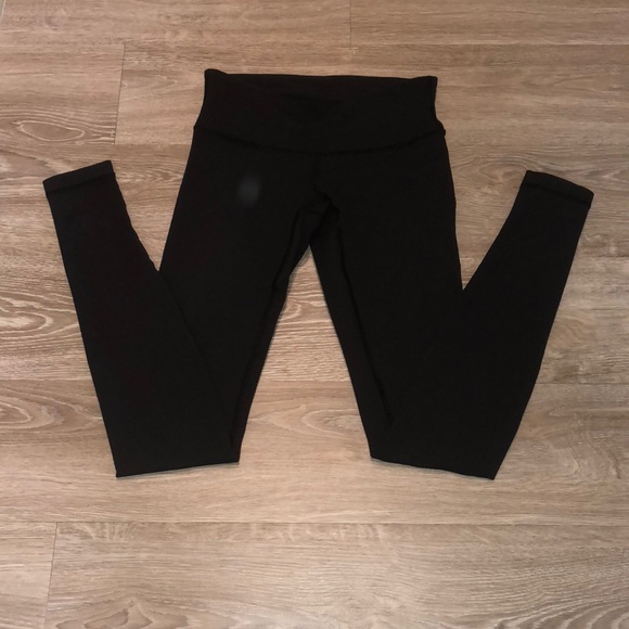 LULULEMON LEGGINGS sz2 - Picture 2 of 4